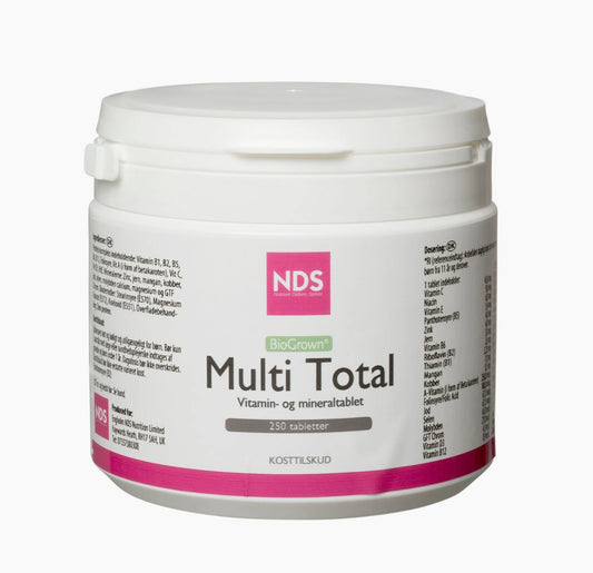 NDS Multi Total (250 Tab)